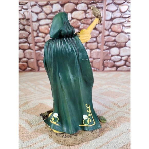 Land of the Dragons-Woodland Sorceress K014-collectible figurine - Picture 3 of 9